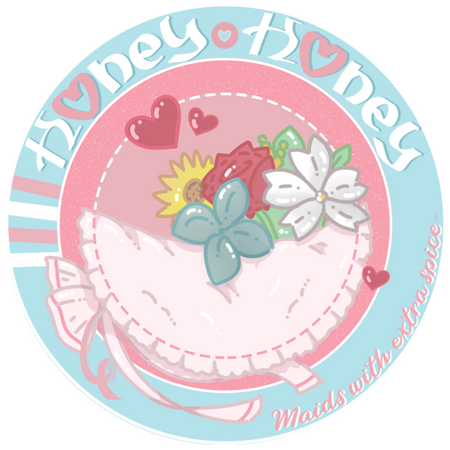 Honey Honey Maids with extra spice